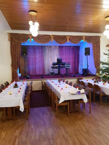 Weihnachtsbrunch 27.12.2019
